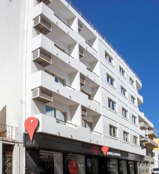 Stay Hotel Faro Centro