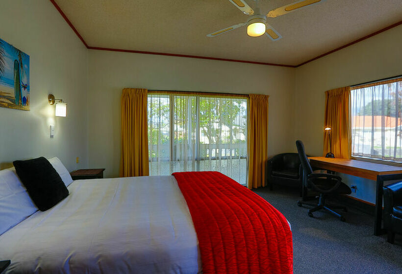 فندق Summit Motor Lodge