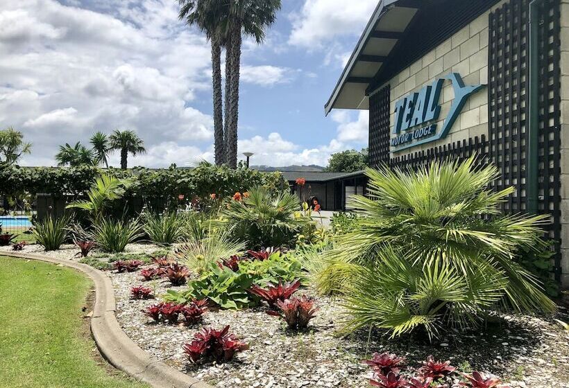 هتل Teal Motor Lodge