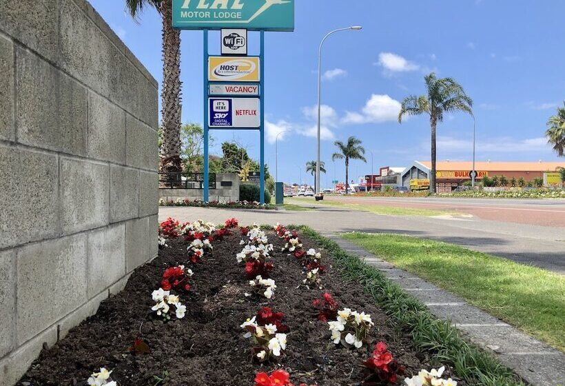 هتل Teal Motor Lodge