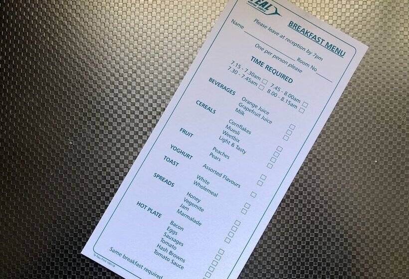 هتل Teal Motor Lodge