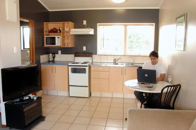 هتل Teal Motor Lodge