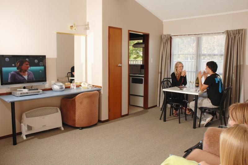 هتل Teal Motor Lodge