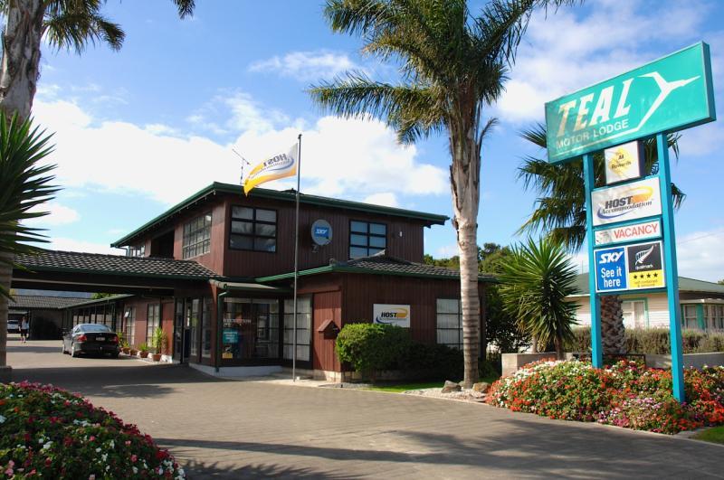 هتل Teal Motor Lodge