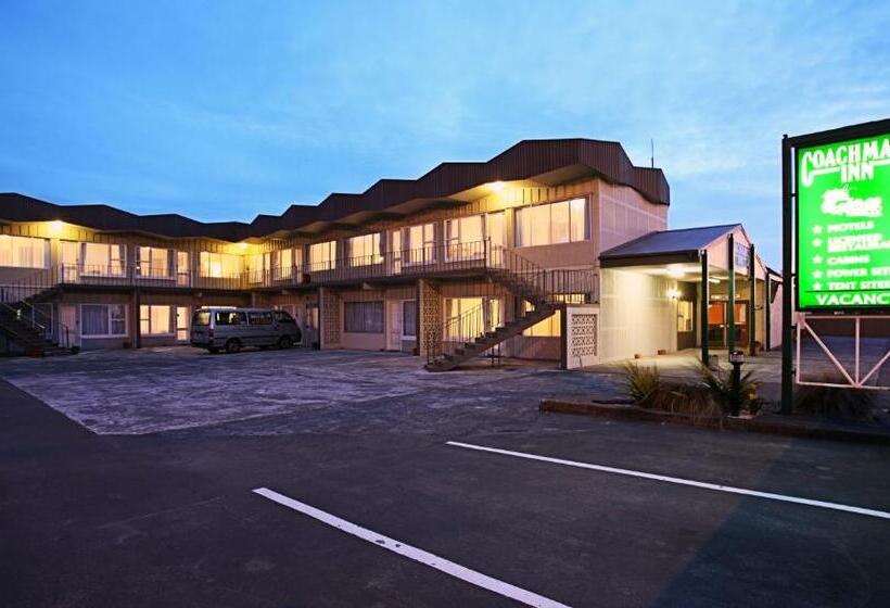 هتل Coachmans Inn