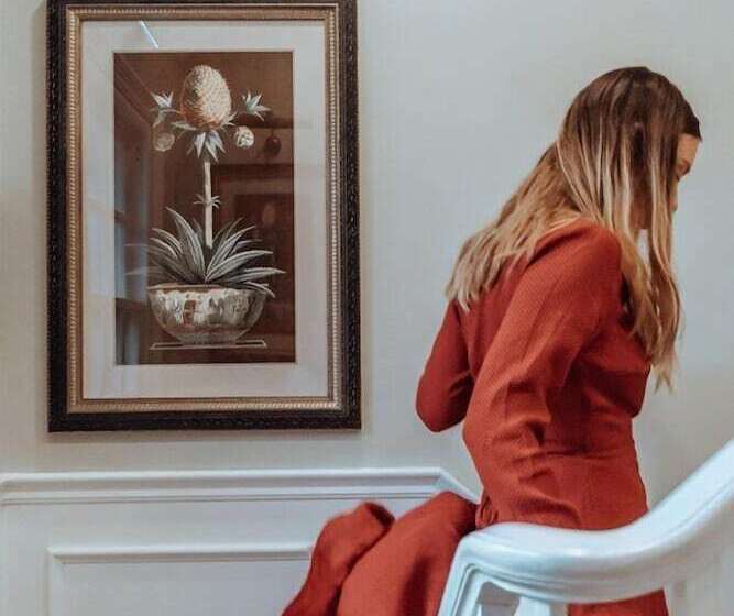 בית מלון כפרי The George