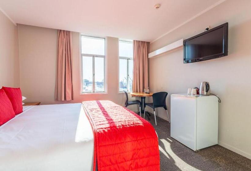 Отель The Grosvenor