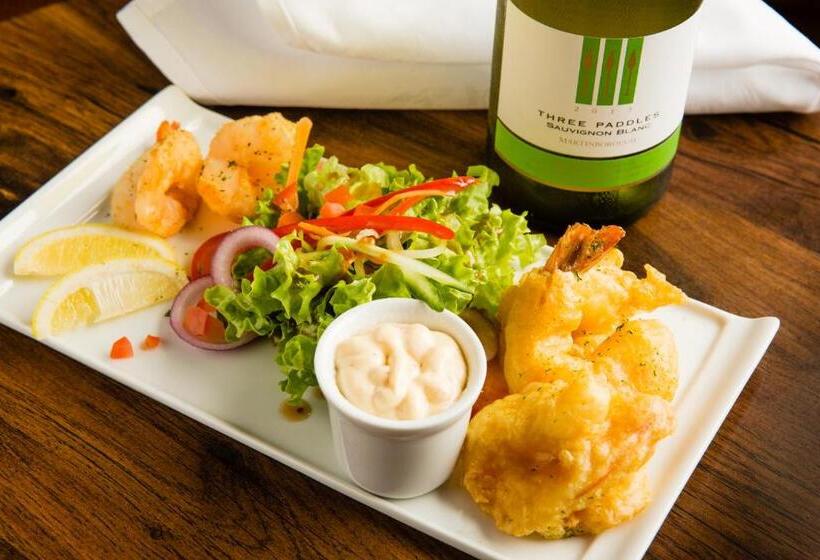 Отель The Grosvenor