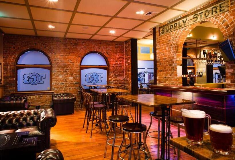 Отель The Grosvenor