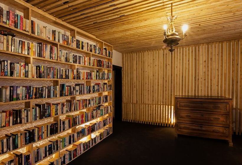 فندق The Literary Man Obidos