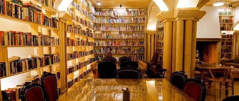 فندق The Literary Man Obidos