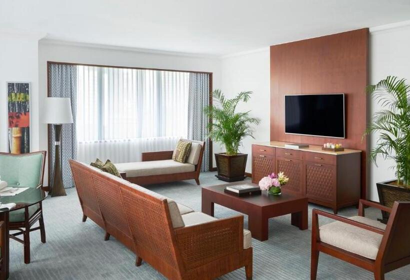 هتل The Peninsula Manila