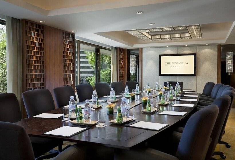 هتل The Peninsula Manila