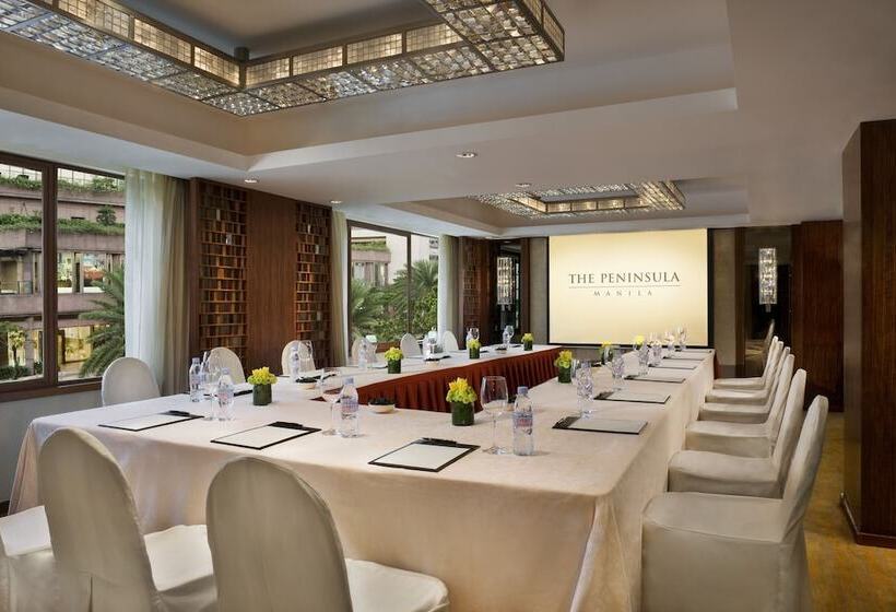 هتل The Peninsula Manila