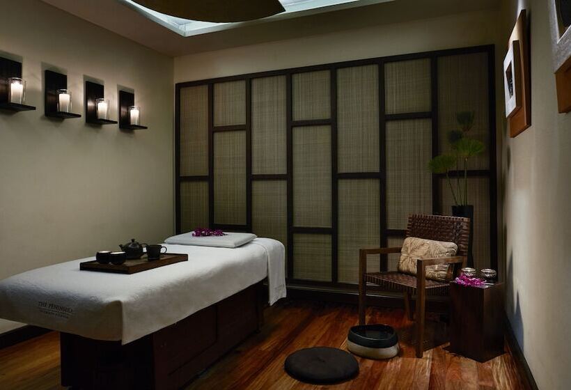 هتل The Peninsula Manila