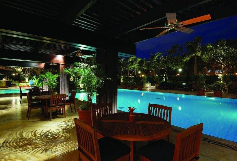 هتل The Peninsula Manila