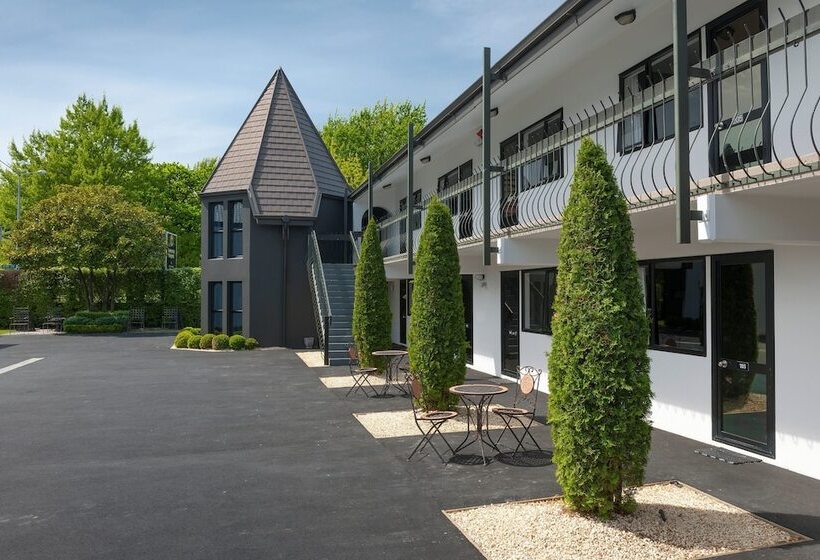 فندق The Towers On The Park