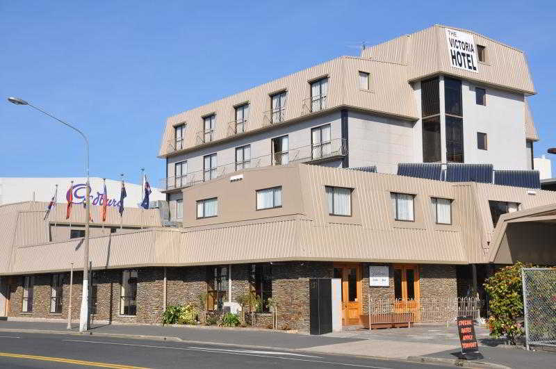 The Victoria Hotel Dunedin