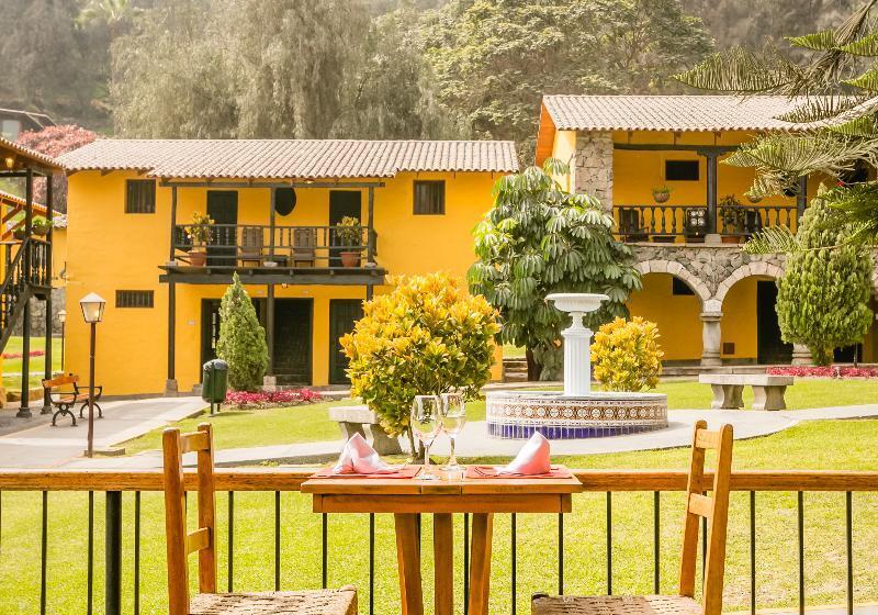 בית מלון כפרי Decameron El Pueblo