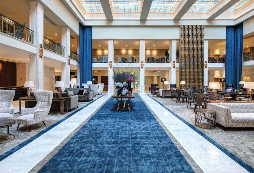 Tivoli Avenida Liberdade Lisboa – A Leading Hotel Of The World