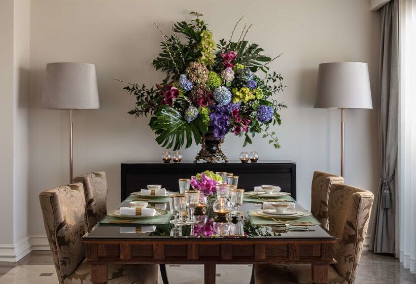 Tivoli Avenida Liberdade Lisboa – A Leading Hotel Of The World