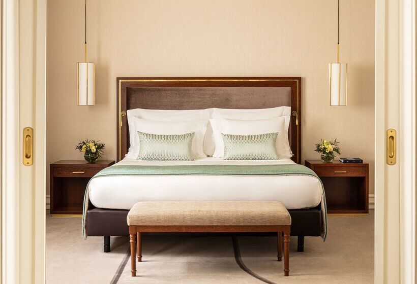 Tivoli Avenida Liberdade Lisboa – A Leading Hotel Of The World