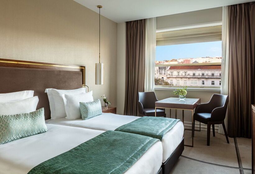 Tivoli Avenida Liberdade Lisboa – A Leading Hotel Of The World