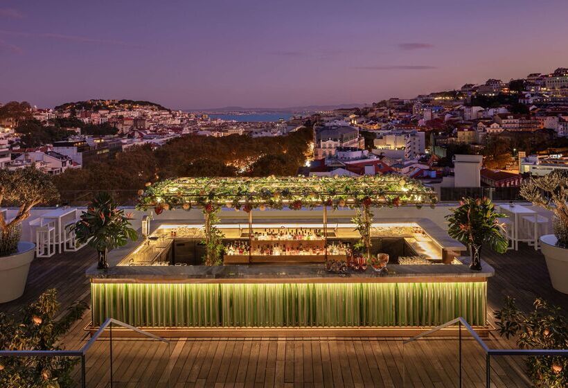 Tivoli Avenida Liberdade Lisboa – A Leading Hotel Of The World