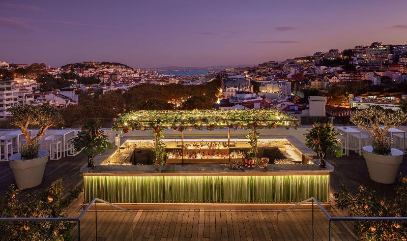 Tivoli Avenida Liberdade Lisboa – A Leading Hotel Of The World