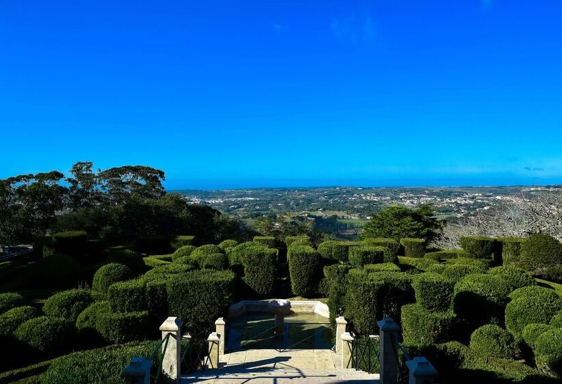 Valverde Sintra Palácio De Seteais   The Leading Hotels Of The World