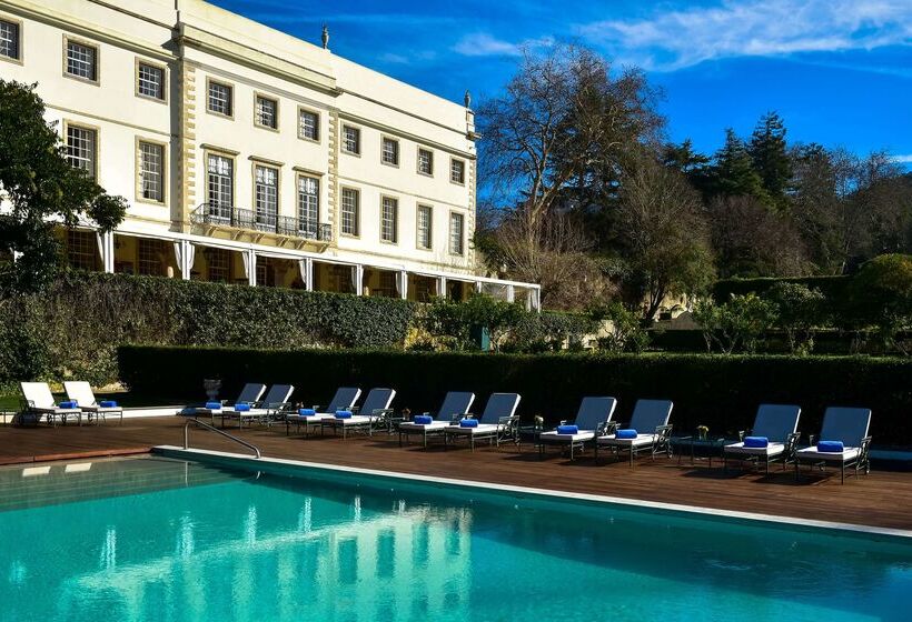 Valverde Sintra Palácio De Seteais   The Leading Hotels Of The World