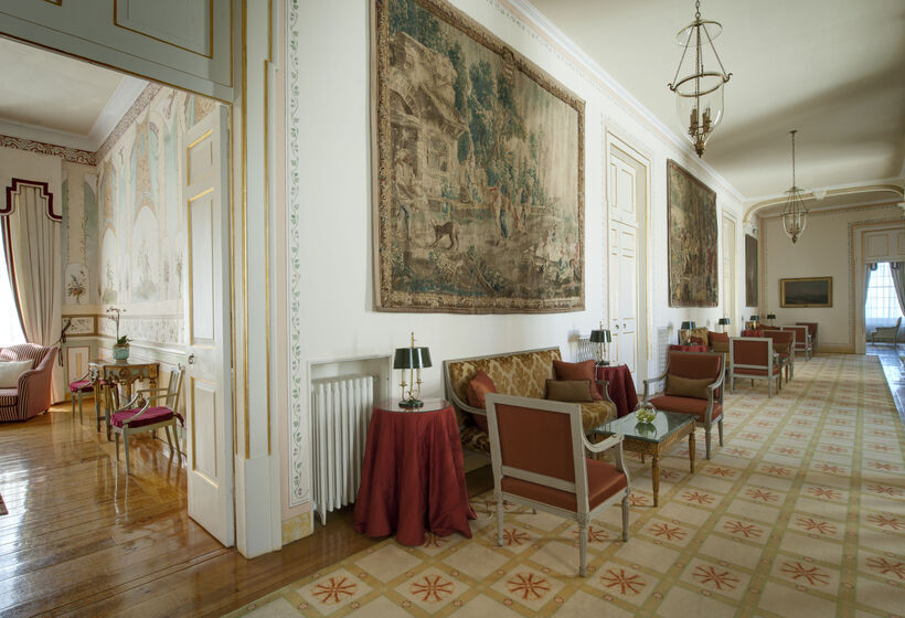 Valverde Sintra Palácio De Seteais   The Leading Hotels Of The World