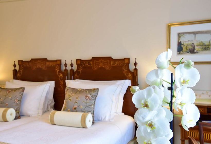 Valverde Sintra Palácio De Seteais   The Leading Hotels Of The World