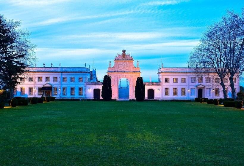 Valverde Sintra Palácio De Seteais   The Leading Hotels Of The World