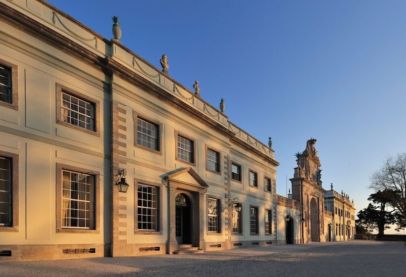Valverde Sintra Palácio De Seteais   The Leading Hotels Of The World