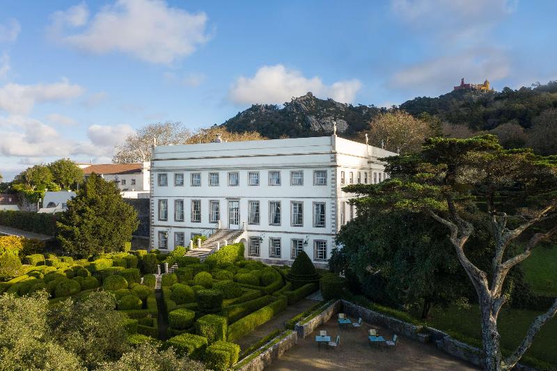 Valverde Sintra Palácio De Seteais   The Leading Hotels Of The World