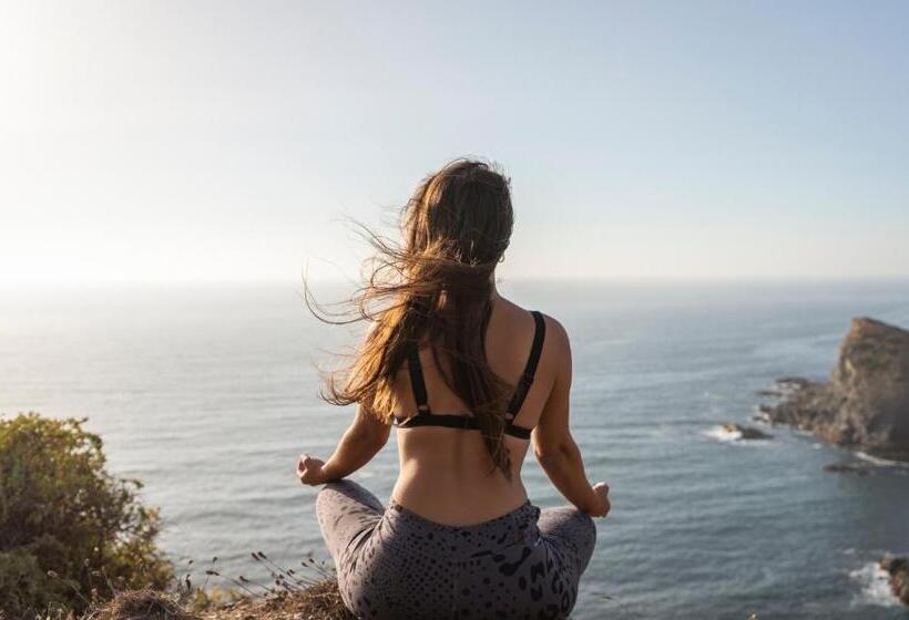 호텔 Vale Da Telha Nature Boutique