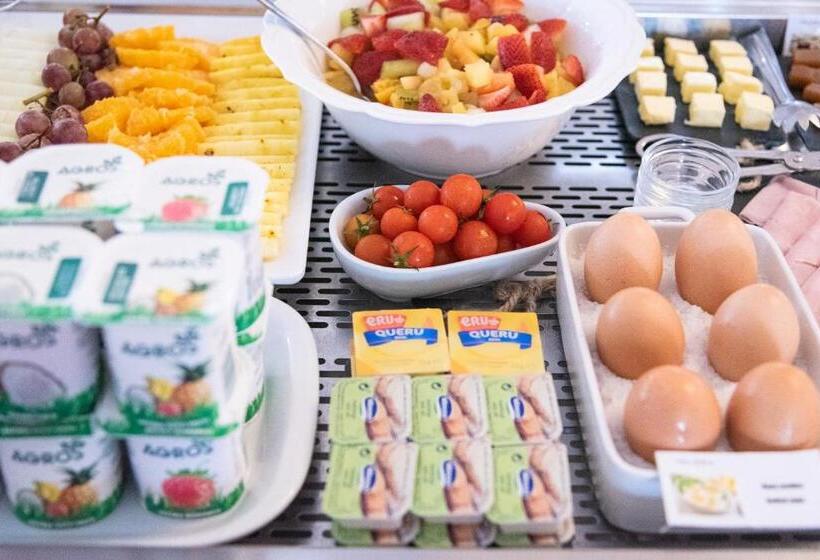 호텔 Vale Da Telha Nature Boutique