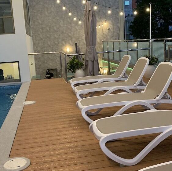 هتل Victoria Regia