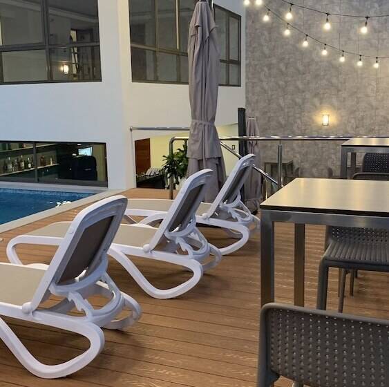 هتل Victoria Regia