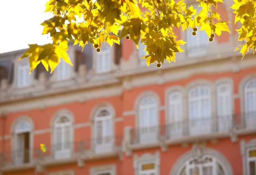 בית מלון כפרי Vidago Palace