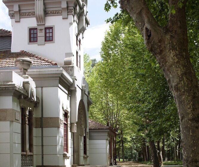 בית מלון כפרי Vidago Palace