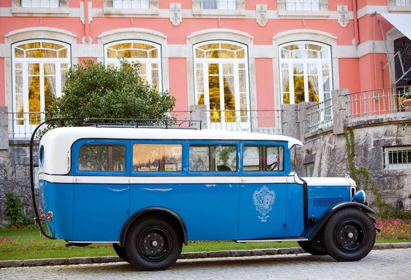 בית מלון כפרי Vidago Palace