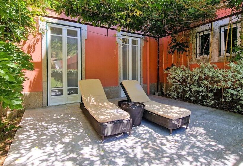 בית מלון כפרי Vidago Palace