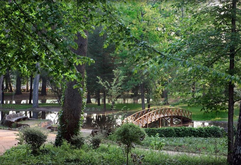 בית מלון כפרי Vidago Palace