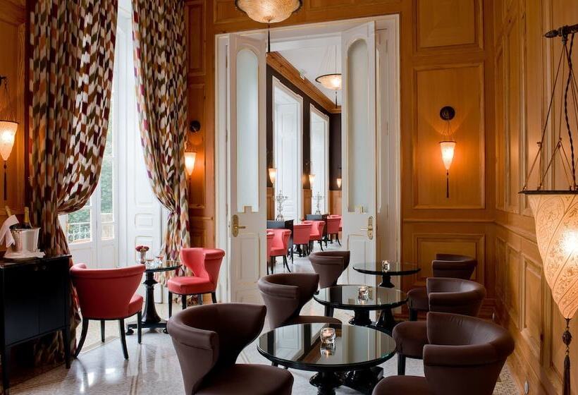 בית מלון כפרי Vidago Palace