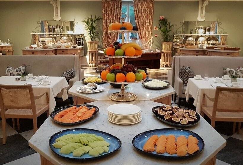 בית מלון כפרי Vidago Palace