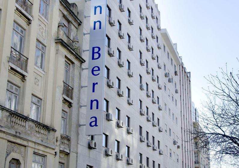 هتل Vip Inn Berna
