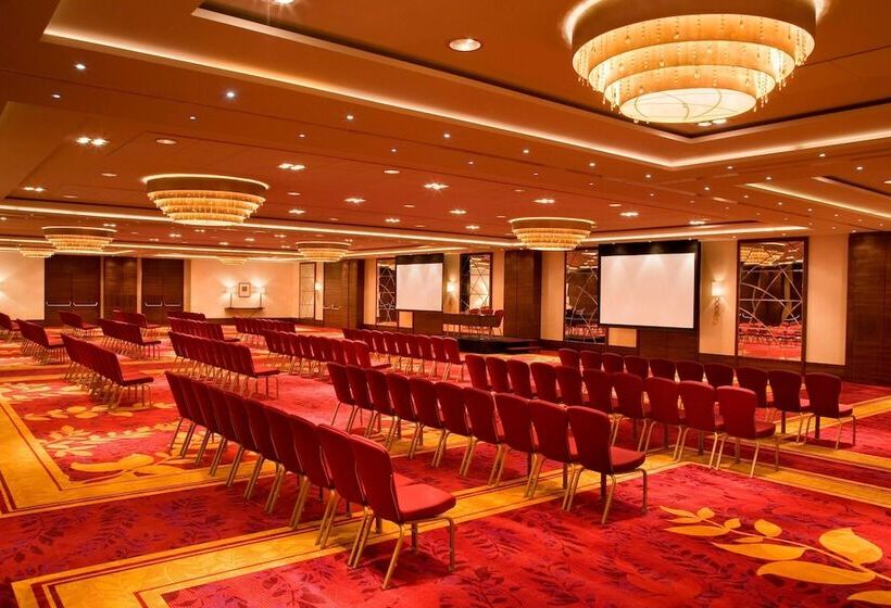 酒店 Warsaw Presidential