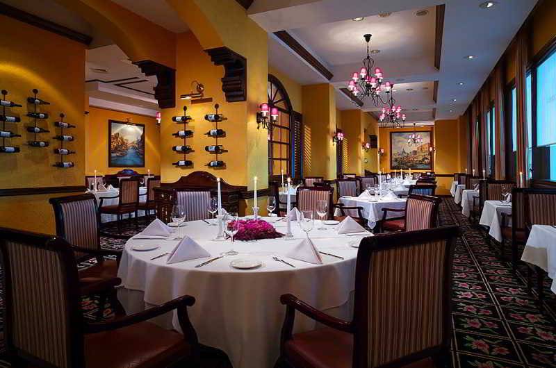 酒店 Warsaw Presidential